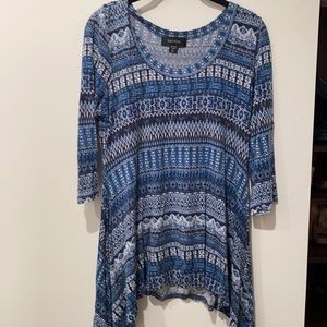 Karen Kane Tunic